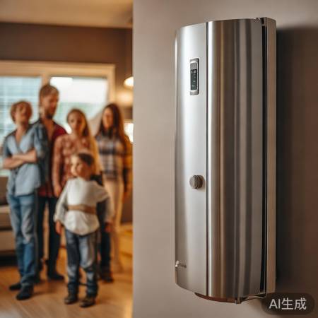 壁挂炉安全使用，勿自行拆卸维修