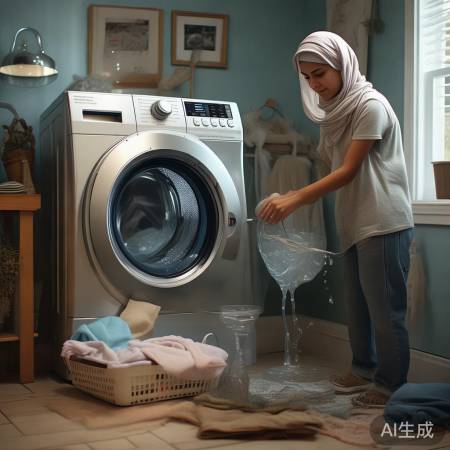 洗衣机水位不足？增加水量解决问