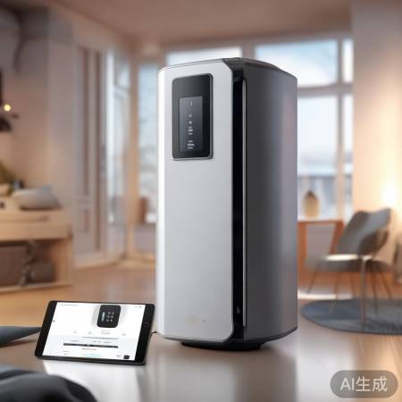 米家热水器：智能控温，生活更便