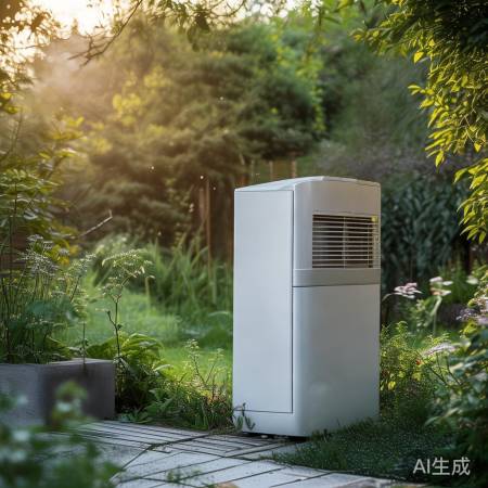 德国空气能制冷，静享清凉。