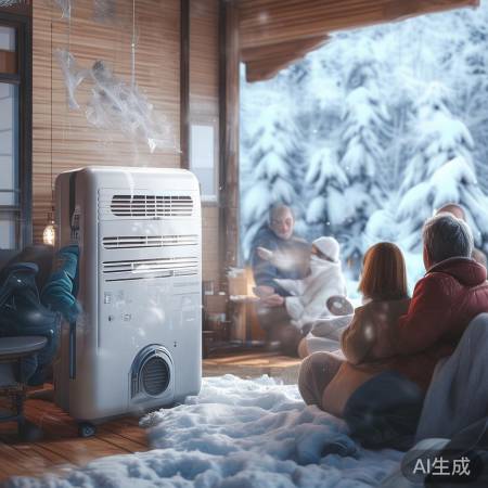 北方空气能热销，制冷效果佳