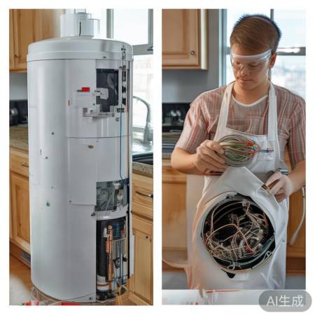 电热水器更换加热管步骤全解析