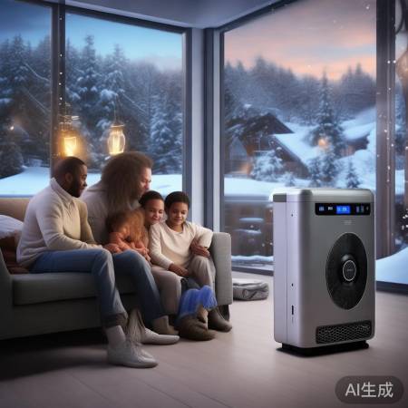 揭秘节能环保：空气能锁热制暖