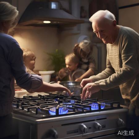 燃气灶安全重于泰山