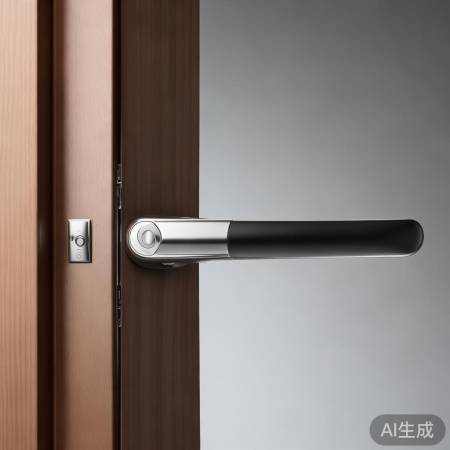 Beck智能锁：简约酷炫，家居