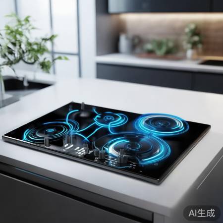 环保节能飞虹灶，现代厨房新亮点