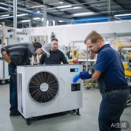 专业空气能热泵，品牌背景可靠。
