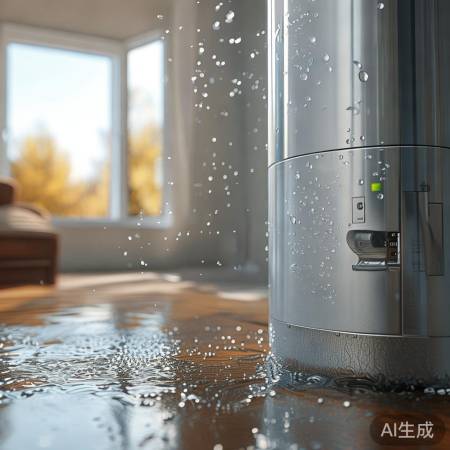 热水器清洗春秋宜，电源关闭排干