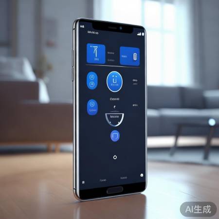 华为P20手机控空调，智能生活