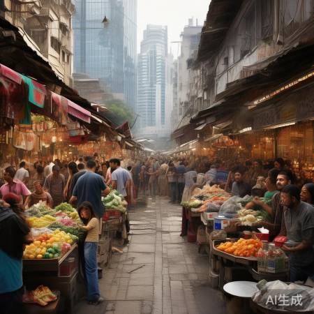 市场壮大无止境