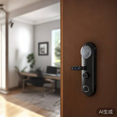 指纹锁新潮流，人脸识别易误识，