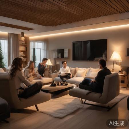 变频空调自动风速，享舒适家居生