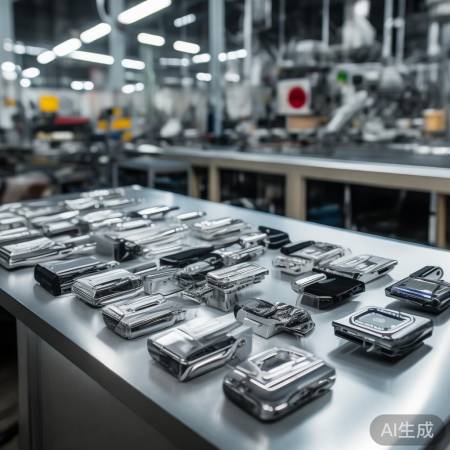 指纹锁市场品牌林立，竞争激烈。