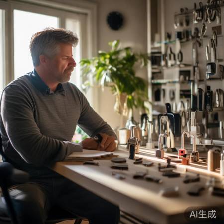 选智能锁，需明确需求、比品牌、