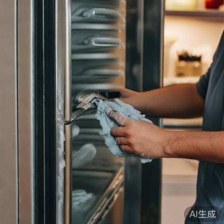 冰箱清洁，除菌除味妙招