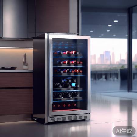 科技赋能，红酒柜更环保智能，受