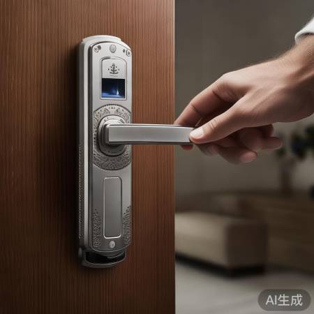 公牛指纹锁操作及密码删除教程