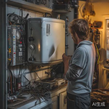 燃气壁挂炉维修技巧，轻松解决家