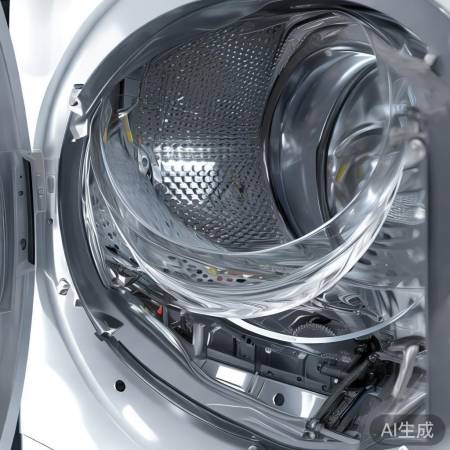 揭秘洗衣机高速之谜