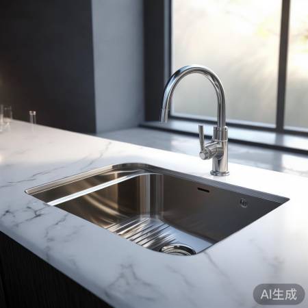 水槽消毒柜：高效消毒餐具神器