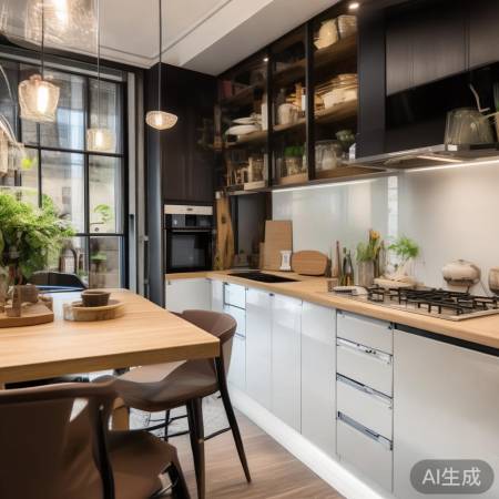 海尔Q83D燃气灶，高效节能环