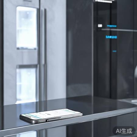 西门子AI冰箱，三星节能新冰箱