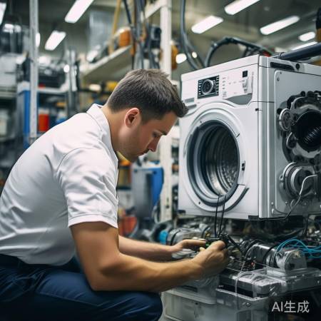 洗衣机操作需谨慎，找专业更安心