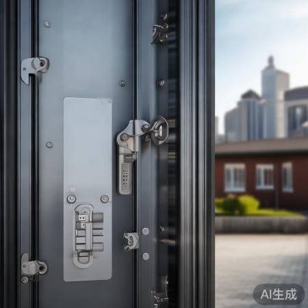 选防盗门：安全、隔音、售后保障