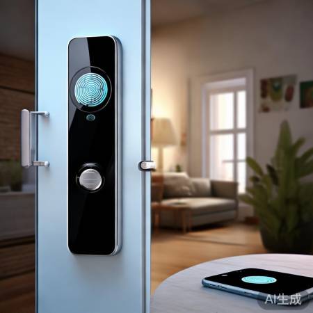 指纹锁便捷安全，远程控制更安心
