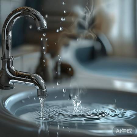 长期滴水毁混水阀，热水供应受影