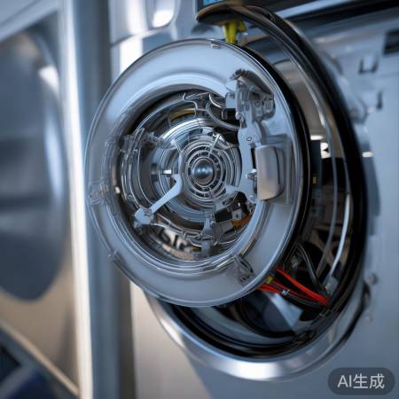 洗衣机心脏电机，好坏自测攻略。