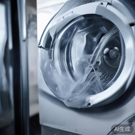 洗衣机电机检查：运转平稳无异常