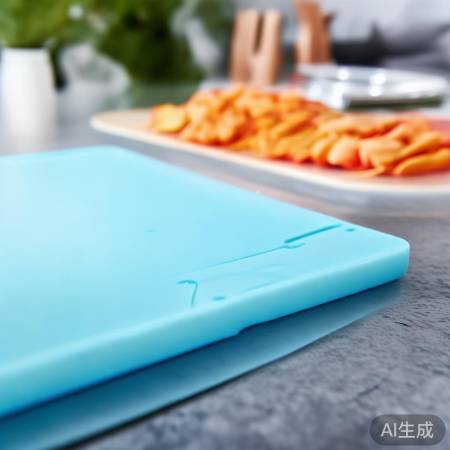 轻便防滑砧板，微波炉消毒，不宜