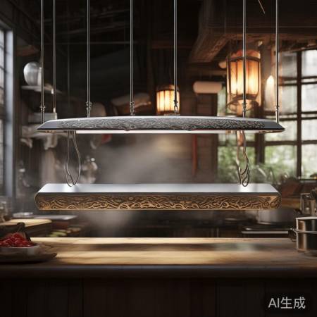 台州中式抽油烟机，厨房品质之选