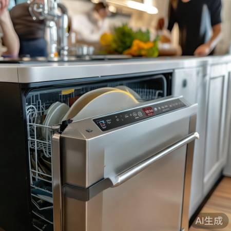 “快客来，一键停消毒”