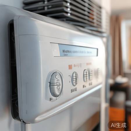 空调风速三档，冬夏宜适中。