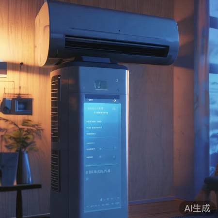 空调定时省能源，舒适生活新选择