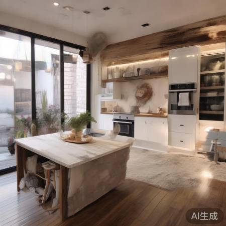 澳柯玛燃气灶，高效烹饪，上班族