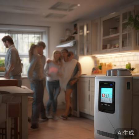 解析E55故障代码，空气能热水