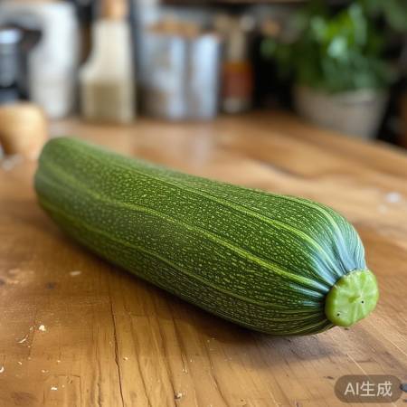 角瓜，脆嫩蔬菜，储存讲究