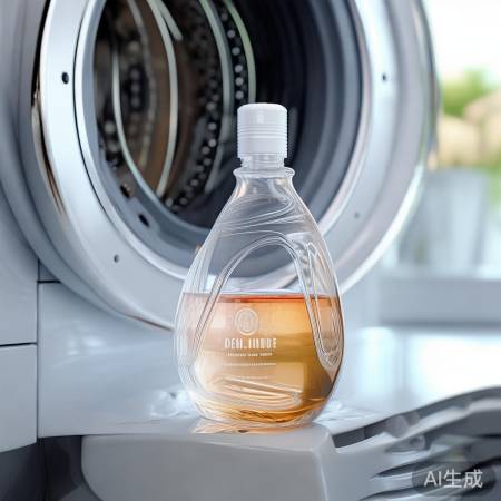 “环保无磷，生物酶去污”