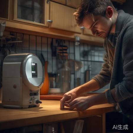 “重启燃气表或联系公司检修”