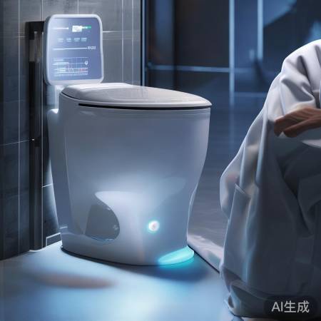 Tutn智能马桶新功能，实时健