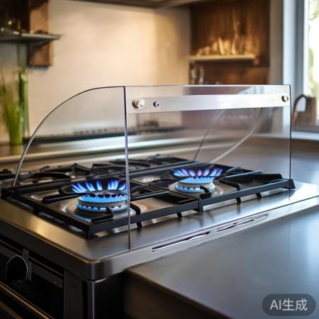 燃气灶防风罩，尺寸匹配最重要。