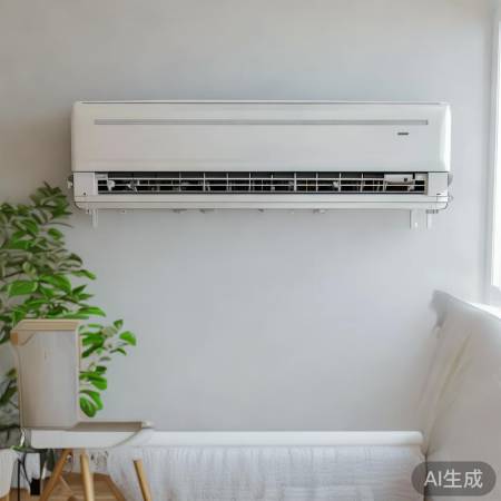 空调安装通风易维护，提升效果方