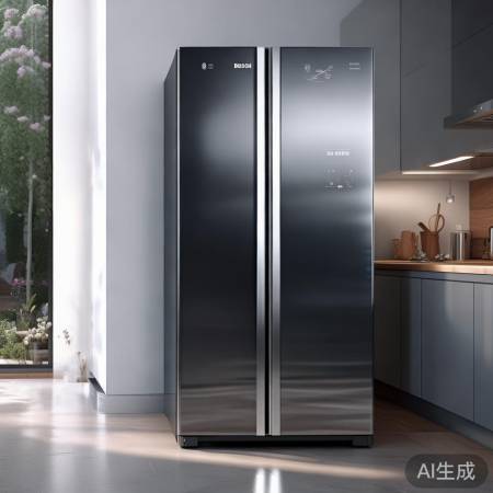 博世800L冰箱：高品质，值得