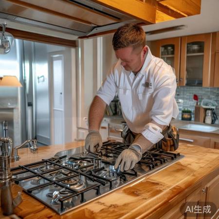 专业安装燃气管，保障安全！