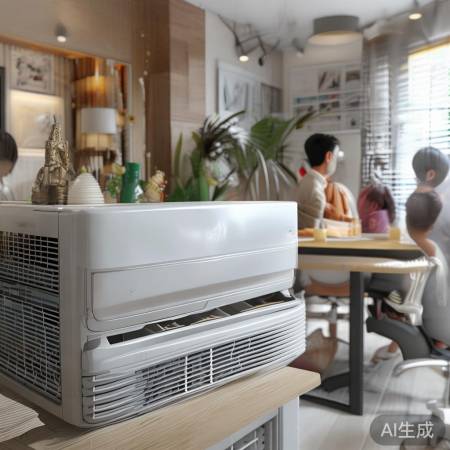 嘉兴中央空调清洗，健康生活必备