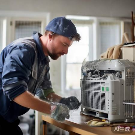 空调深度清洁消毒，600-10