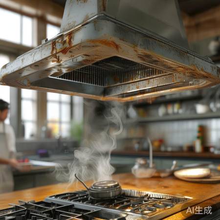 油烟机清洗，健康生活必备